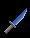 blue dagger
