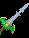Dragonish Sword
